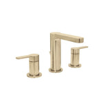 Huntington Brass - 8'' Wide Spread Faucet - PVD Satin Brass
