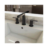 8'' Wide Spread Faucet