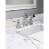 8'' Wide Spread Faucet