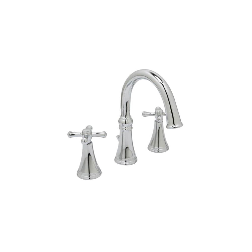 8'' Ws Lav Faucet, Chrome