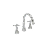 8'' Ws Lav Faucet, Chrome