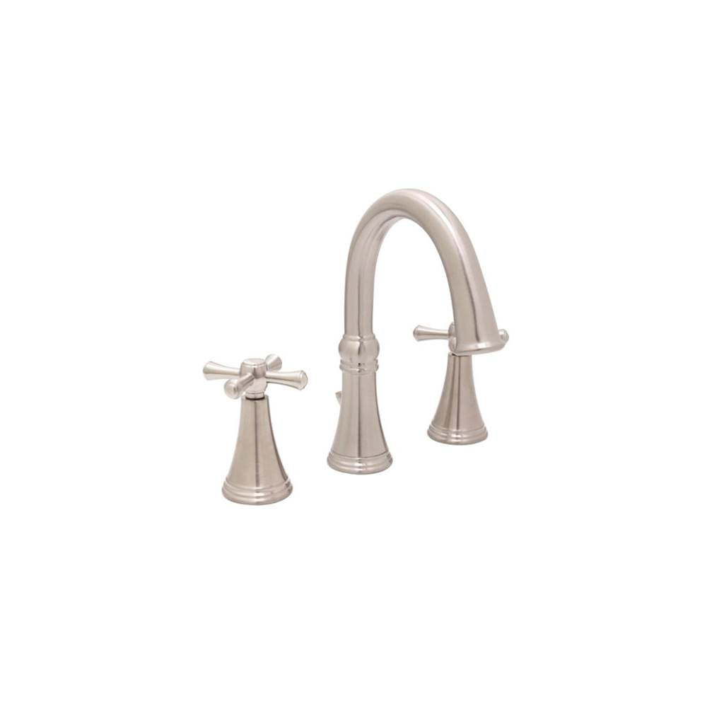 8'' Ws Lav Faucet, Chrome