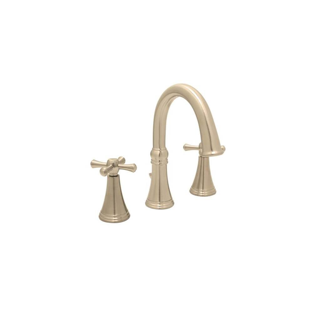 8'' Ws Lav Faucet, Chrome