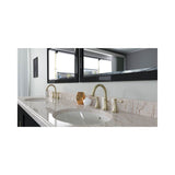 8'' Ws Lav Faucet, Chrome
