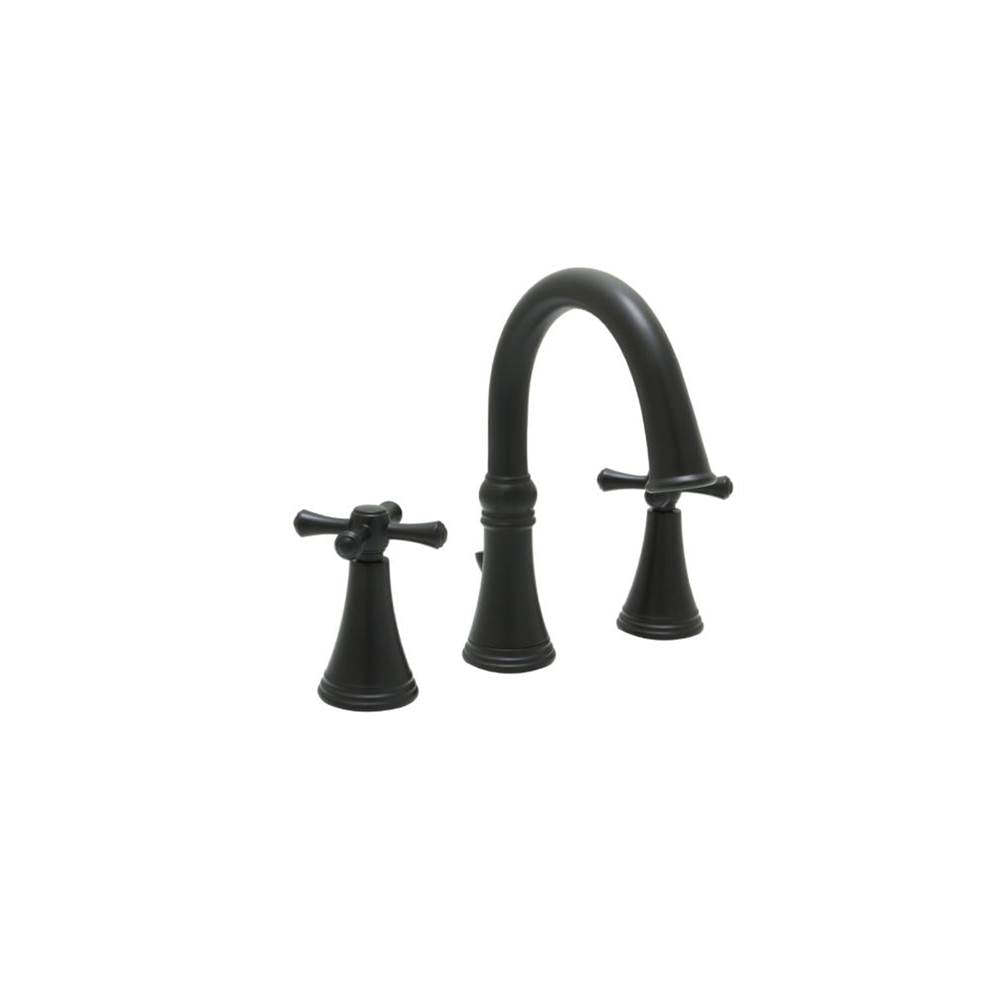 8'' Ws Lav Faucet, Chrome