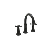 8'' Ws Lav Faucet, Chrome