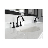 8'' Ws Lav Faucet, Chrome