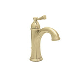 Huntington Brass - Single Control Lav Faucet - PVD Satin Brass