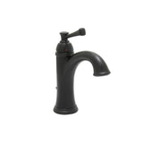 Huntington Brass - Single Control Lav Faucet - Matte Black