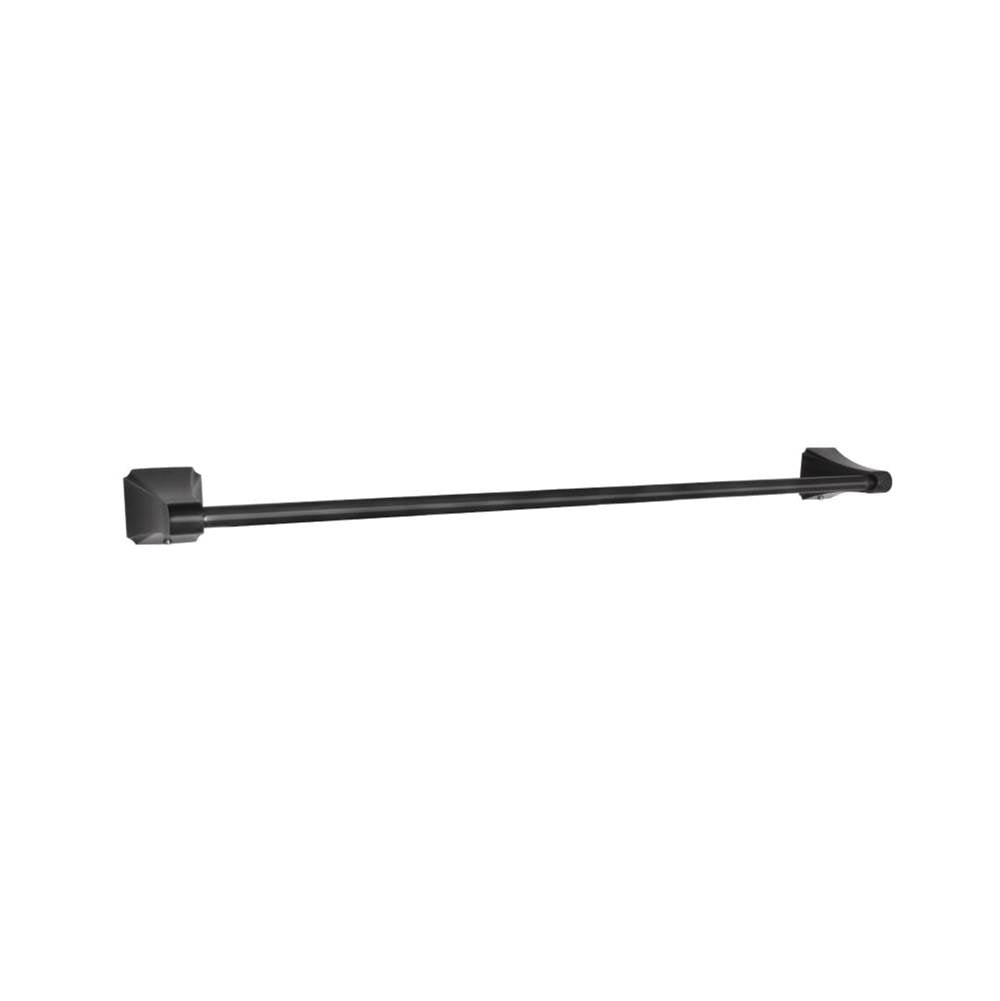 Huntington Brass - Towel Bar - Matte Black
