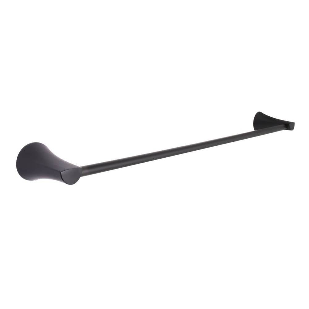 Huntington Brass - Towel Bar - Matte Black