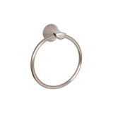 Huntington Brass - Towel Ring - PVD Satin Nickel