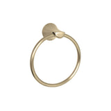 Huntington Brass - Towel Ring - PVD Satin Brass