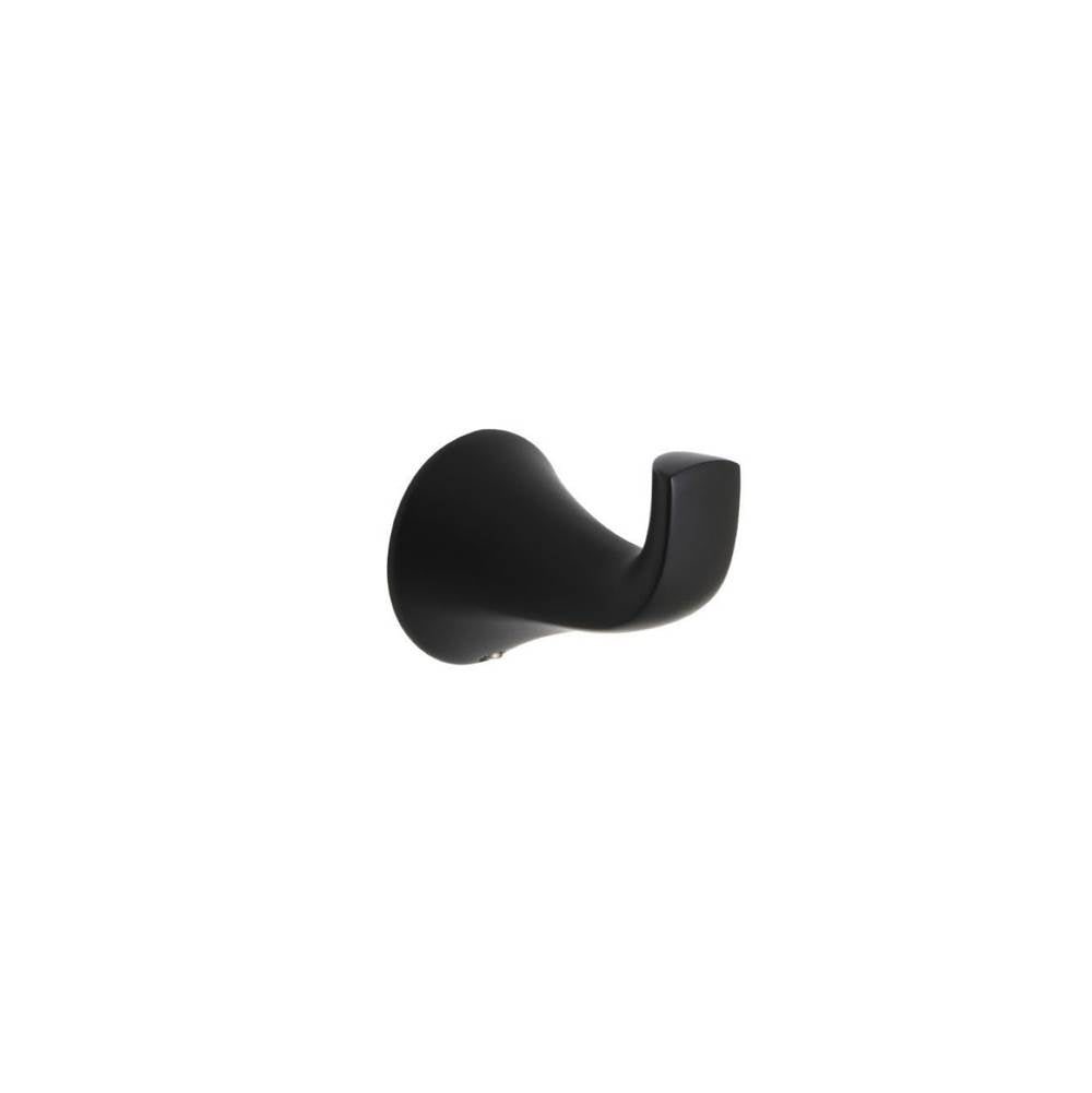 Huntington Brass - Robe Hook - Matte Black