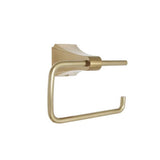 Huntington Brass - Paper Holder, Satin Brass - PVD Satin Brass