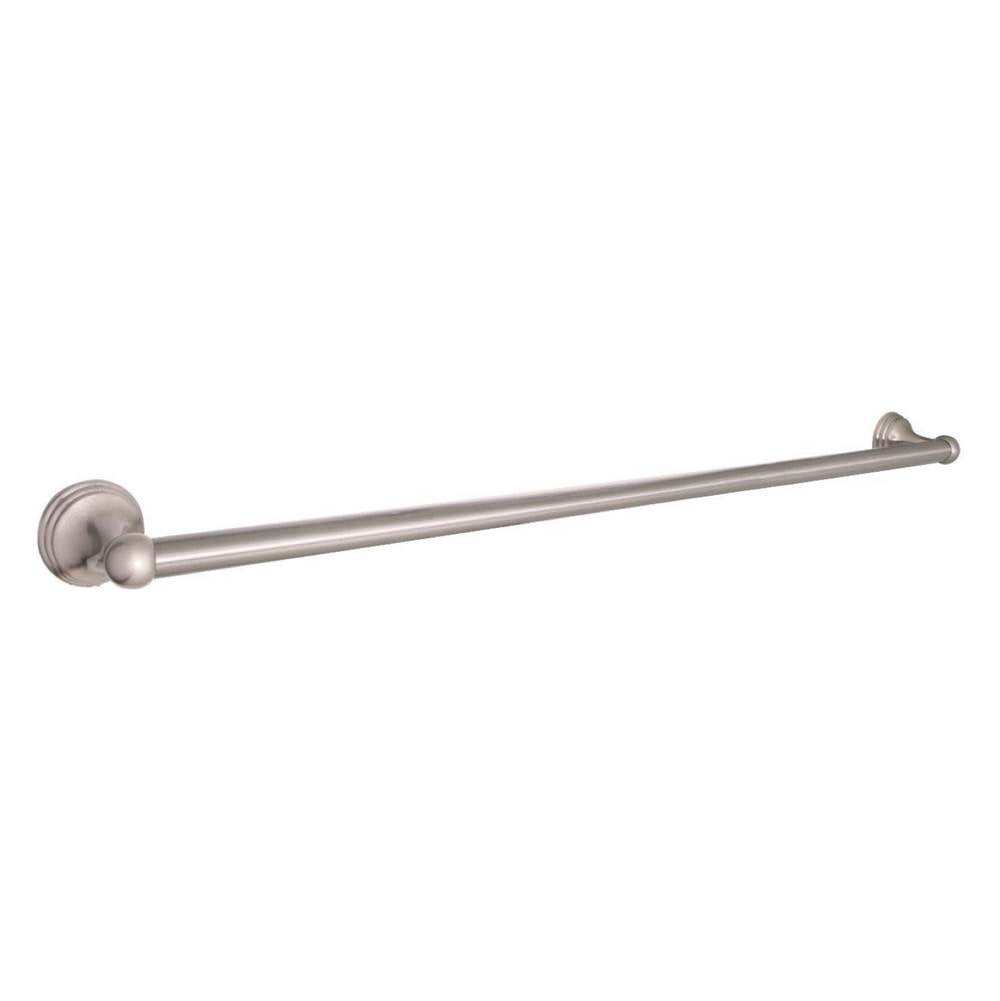 Huntington Brass - Towel Bar, Satin Nickel - Satin Nickel