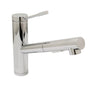 Huntington Brass - Pull-Out Kitchen Faucet, Chrome - Polished Chrome