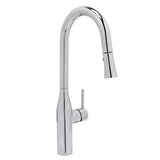 Huntington Brass - Pull-Down Kitchen Faucet, Chrome - Polished Chrome