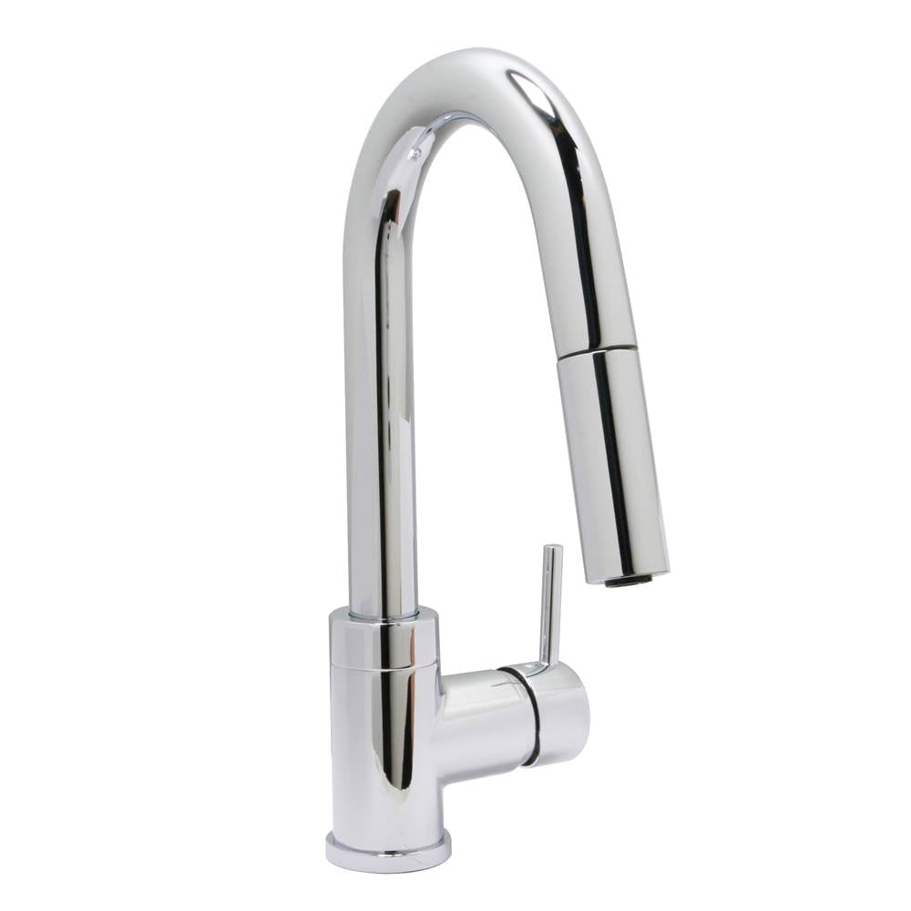 Huntington Brass - Bar Or Prep Sink Faucet - Polished Chrome