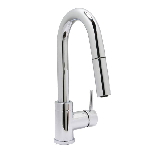 Huntington Brass - Bar Or Prep Sink Faucet - Polished Chrome