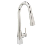 Huntington Brass - Pull-Down Kitchen Faucet, Chrome - Polished Chrome