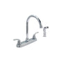 Huntington Brass - Trend 8'' Kitchen Faucet - Polished Chrome
