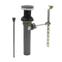 Huntington Brass - Pop-Up Assembly - Polished Chrome