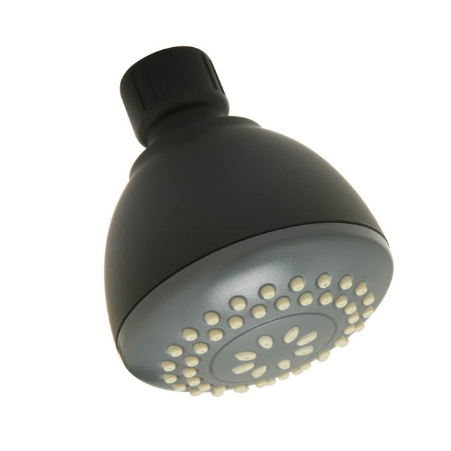 Huntington Brass - Shower Head - Matte Black