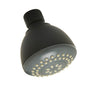 Huntington Brass - Shower Head - Matte Black