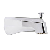 Huntington Brass - Tub Spout With Diverter - Polished Chrome