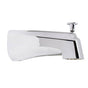 Huntington Brass - Tub Spout With Diverter - Polished Chrome