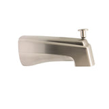 Huntington Brass - Tub Spout With Diverter - Satin Nickel
