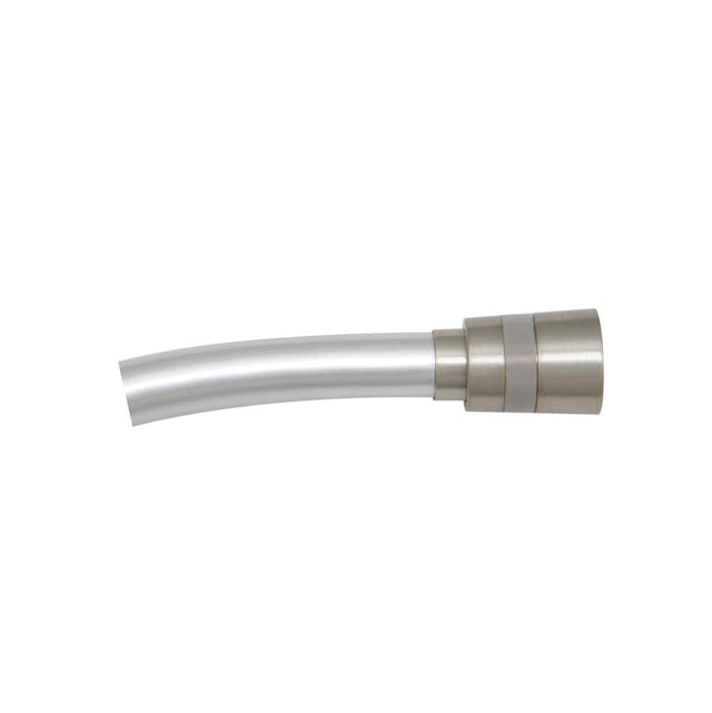 Huntington Brass - PVC Shower Hose, Satin Nickel PVD - PVD Satin Nickel