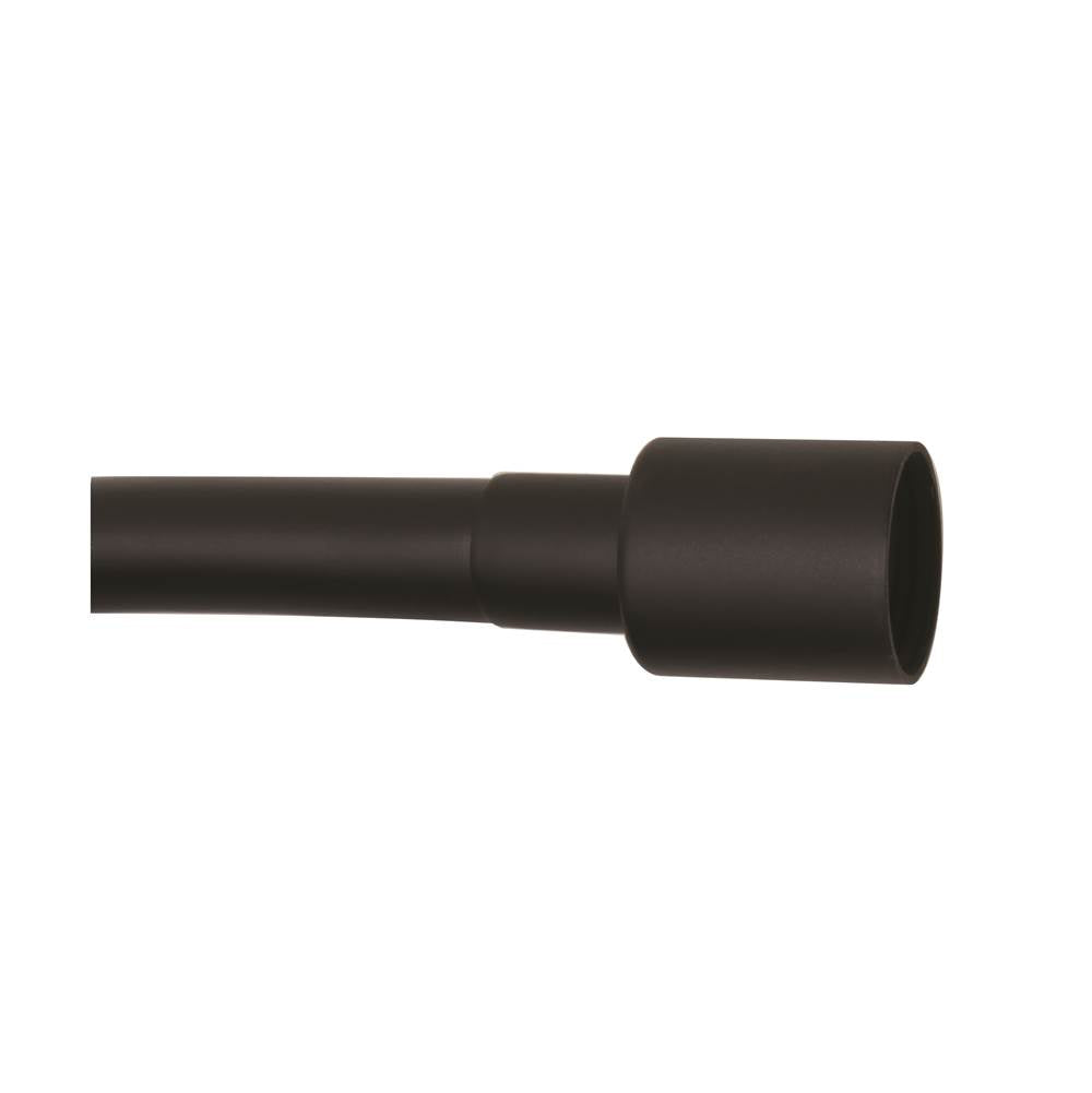 Huntington Brass - Shower Hose - Matte Black