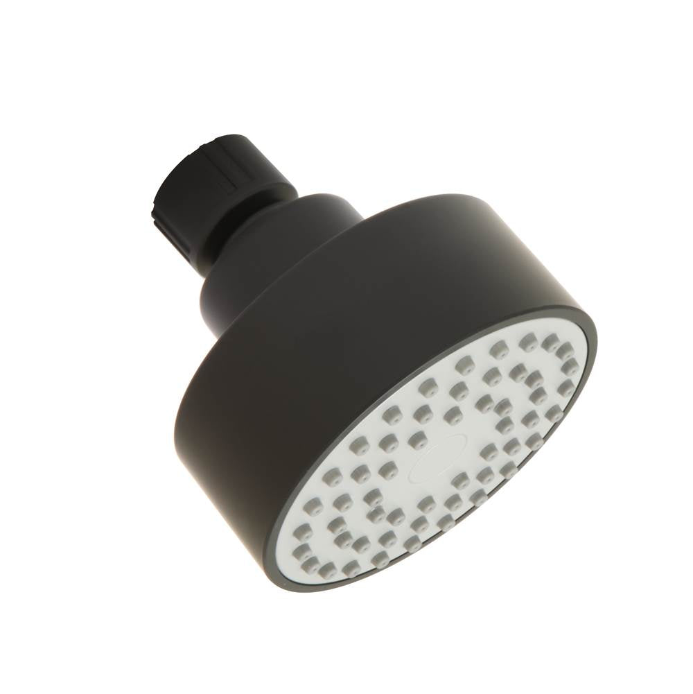 Huntington Brass - Shower Head - Matte Black