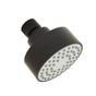 Huntington Brass - Shower Head - Matte Black