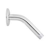 Huntington Brass - 6'' Shower Arm And Flange - Polished Chrome