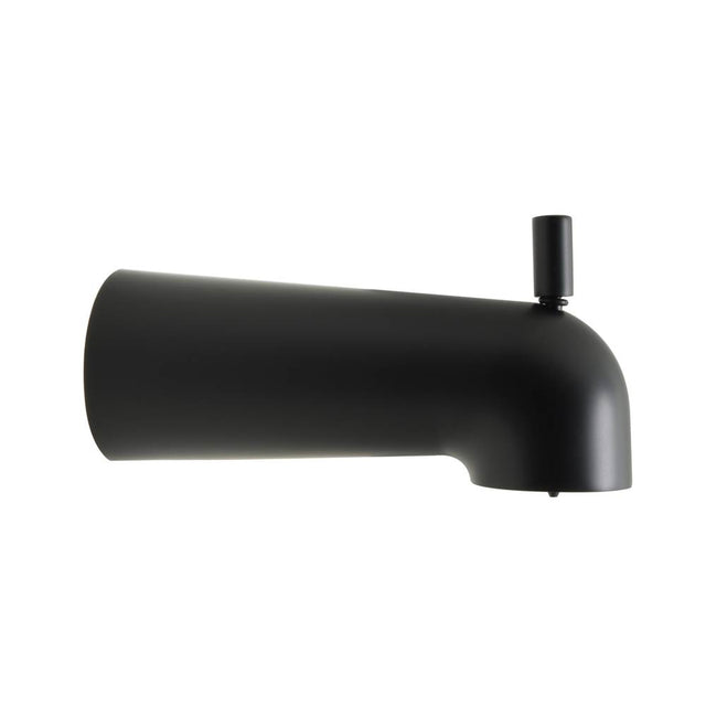 Huntington Brass - Tub Spout - Matte Black