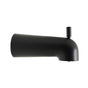 Huntington Brass - Tub Spout - Matte Black