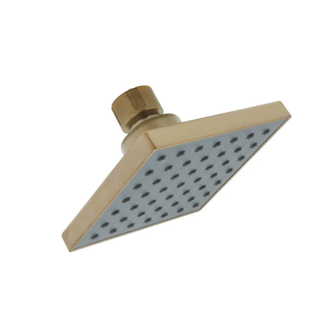Huntington Brass - Shower Head - PVD Satin Brass