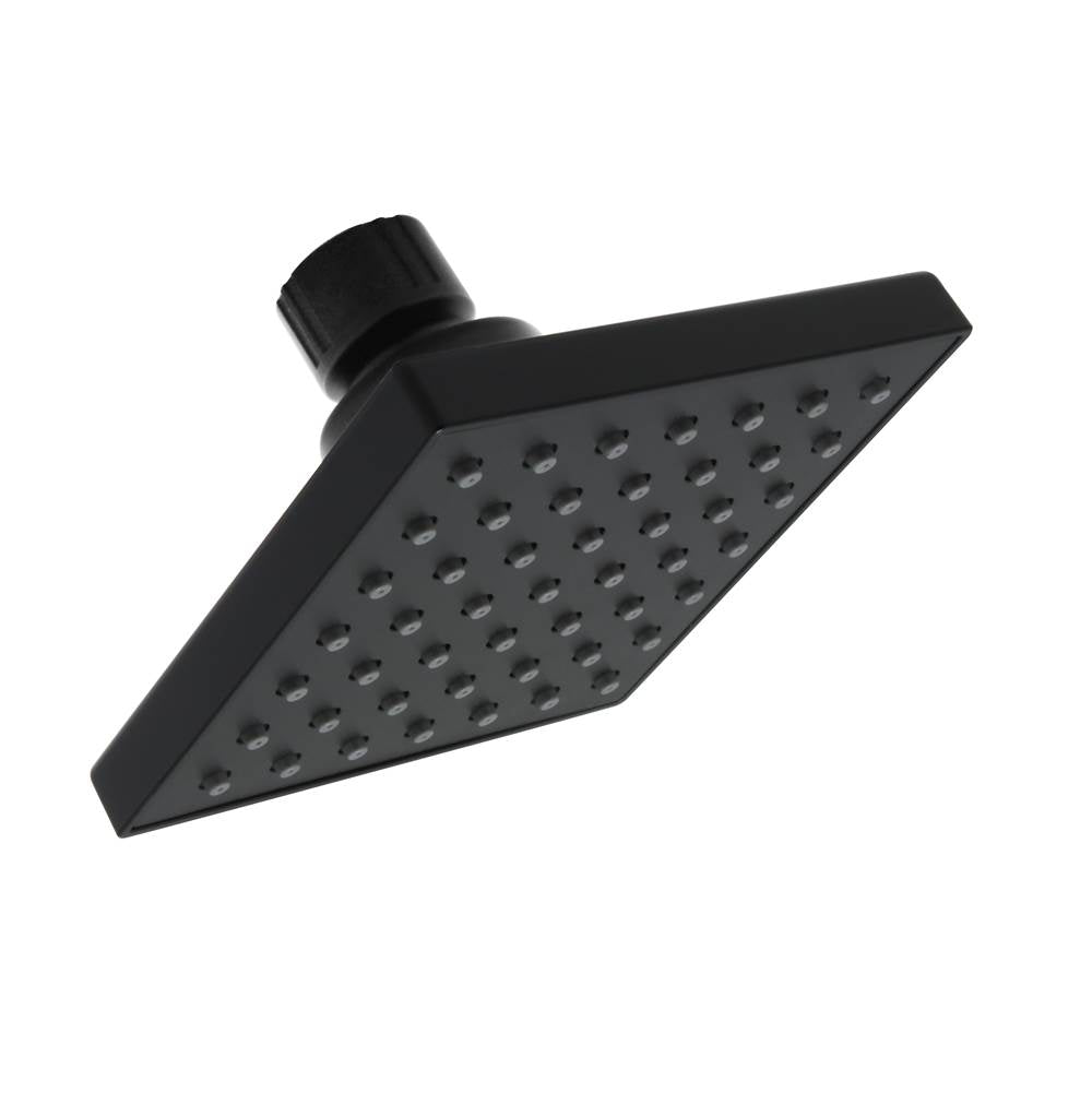 Huntington Brass - Shower Head - Matte Black