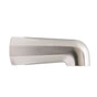 Huntington Brass - Tub Spout Without Diverter - PVD Satin Nickel