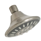 Huntington Brass - Massage Showerhead, 3 Settings, Satin Nickel PVD - PVD Satin Nickel