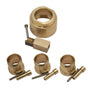 Huntington Brass - Extension Kit For Push Button Valve- 3 Button