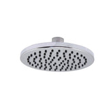 Huntington Brass - 6'' Rd Shower Head, Chrome - Polished Chrome