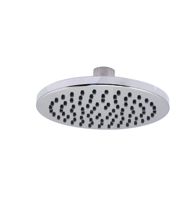 Huntington Brass - 6'' Rd Shower Head, Chrome - Polished Chrome