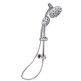 Huntington Brass - Retrofit shower system - Polished Chrome