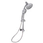 Huntington Brass - Retrofit shower system - Polished Chrome