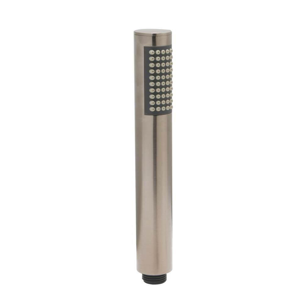 Huntington Brass - Round Style Hand Shower - PVD Satin Nickel