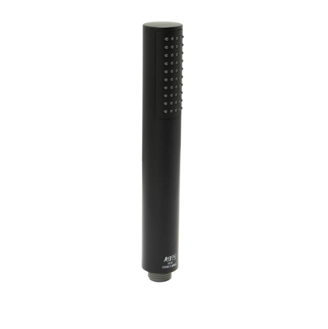 Huntington Brass - Round Style Hand Shower - Matte Black
